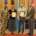 21st Theater Sustainment Command Annual Length of Service Ceremony