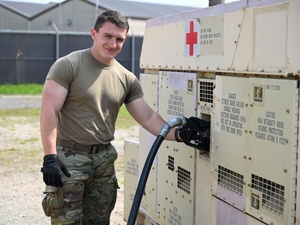 AFN Kunsan Radio Update - Standards and Readiness + Freedom Shield