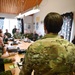 Green Berets work together with Swedish Home Guard