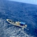 U.S. Navy assists U.S. Coast Guard in response to vessel adrift