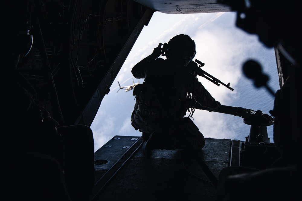 East Africa Response Force conducts exercise in Somalia