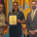21st Theater Sustainment Command’s Length of Service Ceremony 2025