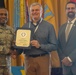 21st Theater Sustainment Command’s Length of Service Ceremony 2025