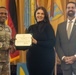 21st Theater Sustainment Command’s Length of Service Ceremony 2025