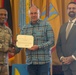 21st Theater Sustainment Command’s Length of Service Ceremony 2025