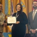 21st Theater Sustainment Command’s Length of Service Ceremony 2025
