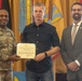 21st Theater Sustainment Command’s Length of Service Ceremony 2025