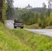 U.S. Army Bradley Fighting Vehicle Simulated Firefight in Estonia (Hedgehog)