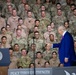 President Trump visits AUAB, 2025