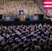 President Trump visits AUAB 2025