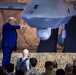 President Trump visits AUAB, 2025