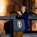 President Trump Visits AUAB 2025