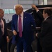 President Trump visits AUAB 2025