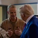 President Trump visits AUAB 2025