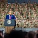 President Trump visits AUAB 2025