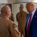 President Trump visits AUAB 2025