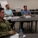 NAVFAC EURAFCENT Staff Attend Chief Petty Officer Leader Development Course