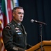 Students Graduate Special Forces Training, Don Green Beret at Regimental First Formation