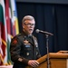 Students Graduate Special Forces Training, Don Green Beret at Regimental First Formation