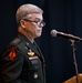 Students Graduate Special Forces Training, Don Green Beret at Regimental First Formation