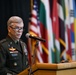 Students Graduate Special Forces Training, Don Green Beret at Regimental First Formation