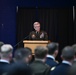Students Graduate Special Forces Training, Don Green Beret at Regimental First Formation