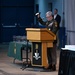 Students Graduate Special Forces Training, Don Green Beret at Regimental First Formation