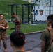 RP3 Antonio Reynoso Leads Physical Training with 3d Reconnaissance Battalion