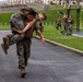 RP3 Antonio Reynoso Leads Physical Training with 3d Reconnaissance Battalion