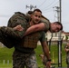 RP3 Antonio Reynoso Leads Physical Training with 3d Reconnaissance Battalion