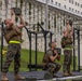 RP3 Antonio Reynoso Leads Physical Training with 3d Reconnaissance Battalion
