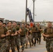 RP3 Antonio Reynoso Leads Physical Training with 3d Reconnaissance Battalion