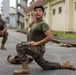 RP3 Antonio Reynoso Leads Physical Training with 3d Reconnaissance Battalion
