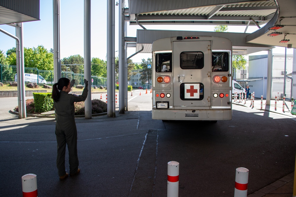 Defender 25 Mass Casualty Exercise