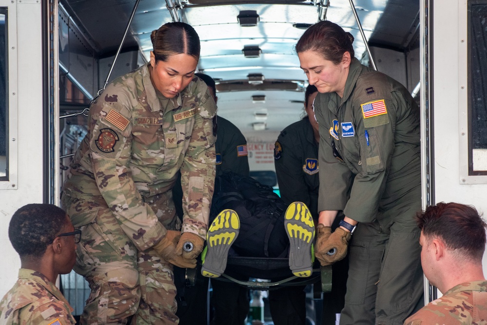 Defender 25 Mass Casualty Exercise