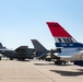 182nd Airlift Wing Hosts F-16 Viper Demo Team