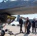 182nd Airlift Wing Hosts F-16 Viper Demo Team