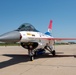 182nd Airlift Wing Hosts F-16 Viper Demo Team