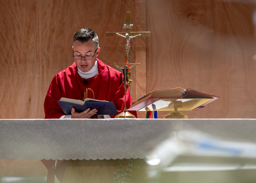 Faith in the Fight: Maintaining Spiritual Resilience