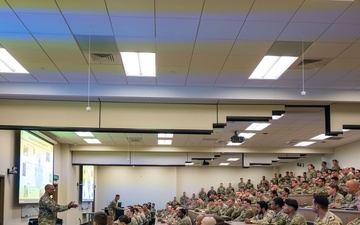 MSCoE protection forum at Fort Leonard Wood highlights importance of command post survivability