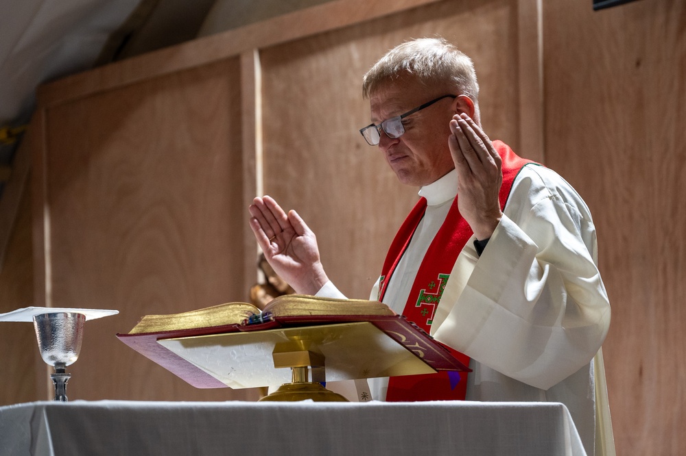 Faith in the Fight: Maintaining Spiritual Resilience