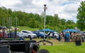 Warfighters put emerging technologies to the test at Fort Leonard Wood