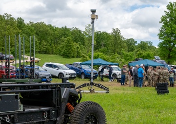 Warfighters put emerging technologies to the test at Fort Leonard Wood