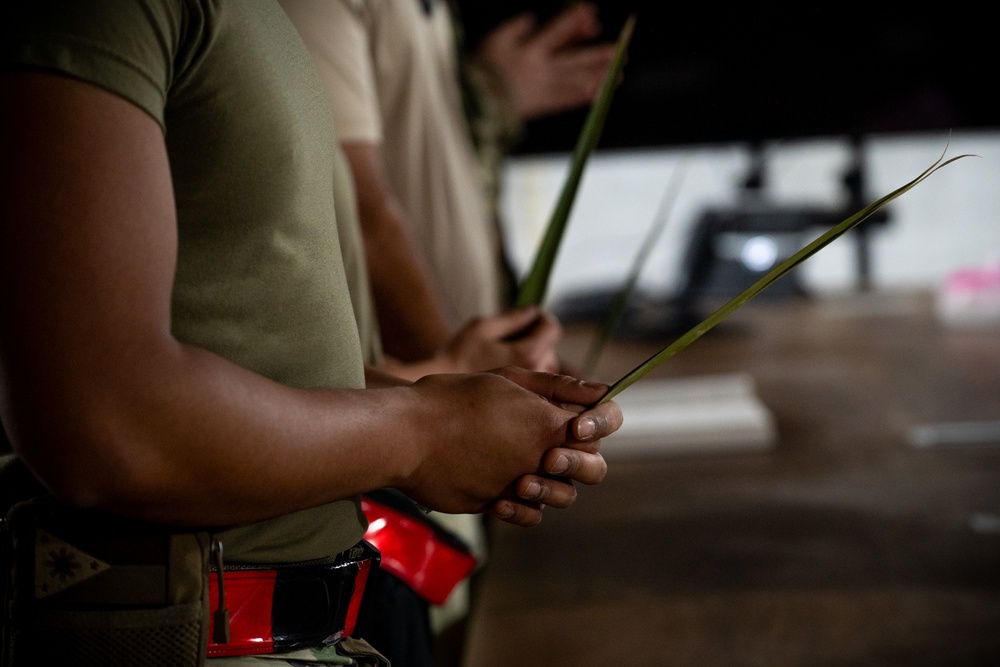Faith in the Fight: Maintaining Spiritual Resilience