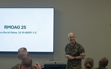 2d Marine Division Religious Ministry Operational Advisory Group