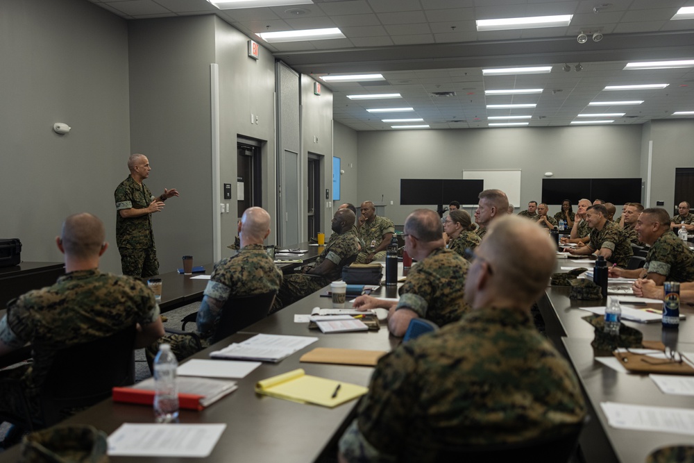 2d Marine Division Religious Ministry Operational Advisory Group