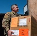 Landstuhl Regional Medical Center conducts blood resupply for DEFENDER 25