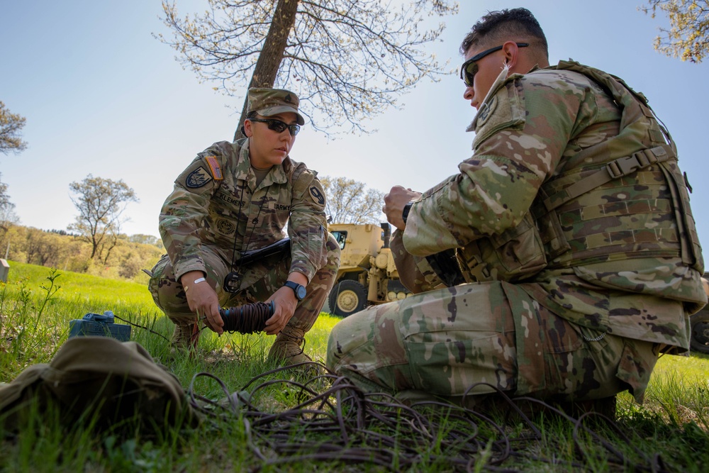 U.S. Army Reserve Best Squad Competition