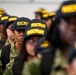 Recruit Division 254 Commissioning Ceremony
