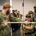 Recruit Division 254 Commissioning Ceremony